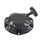 Tomahawk Power Recoil Starter for 5500 Watt Inverter Generator TG5500i Part No. 2000.T70.001V.00.03 TG5500i-RS - alternate 1